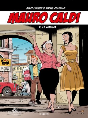 cover image of Mauro Caldi 8